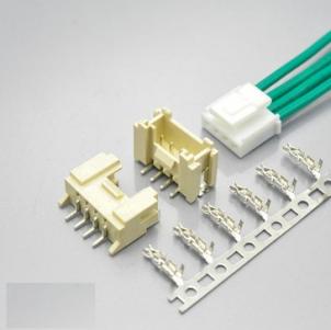 2.00mm Pitch JST PH With Lock type Wire to Board Connector  KLS1-XL2-2.00